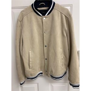 Men’s Bomber Jacket